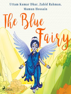 cover image of The Blue Fairy